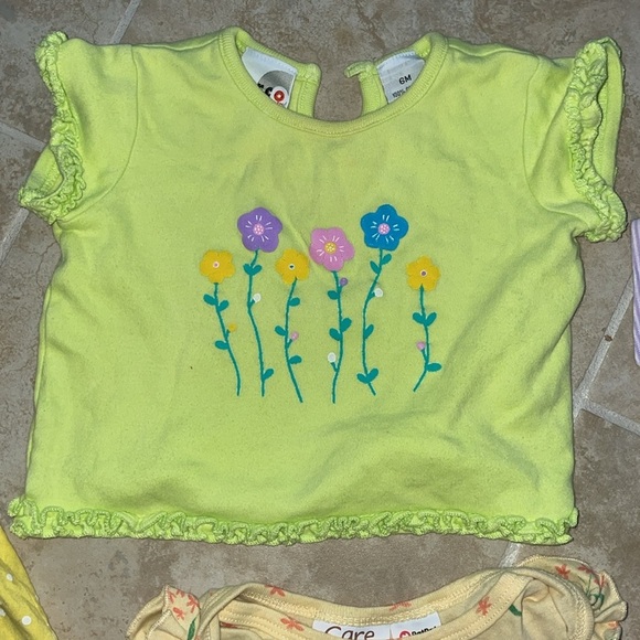 8 Piece Baby Girl Bundle Size 3-6M​ - Picture 6 of 10